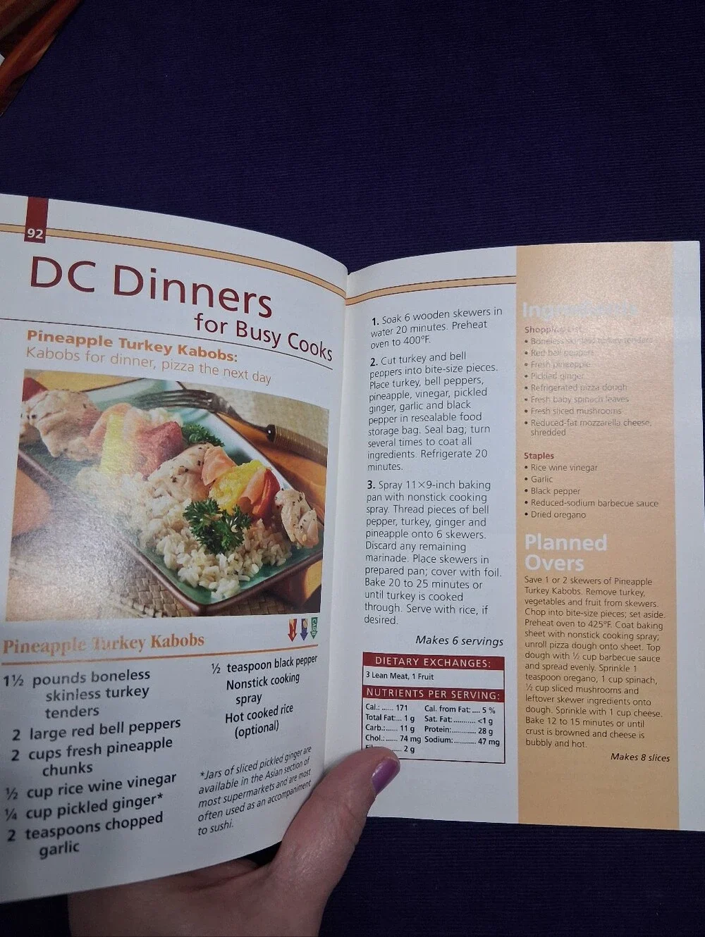 Diabetic Cooking Lot Including 2007 50th Special Issue Cookbook Recipe Booklets